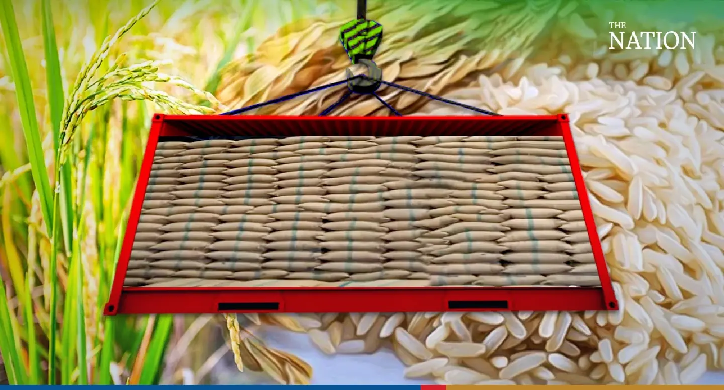 Thai rice exports to exceed 8 million tonnes this year: Foreign Trade Dept Thai rice exports to exceed 8 million tonnes this year: Foreign Trade Dept
