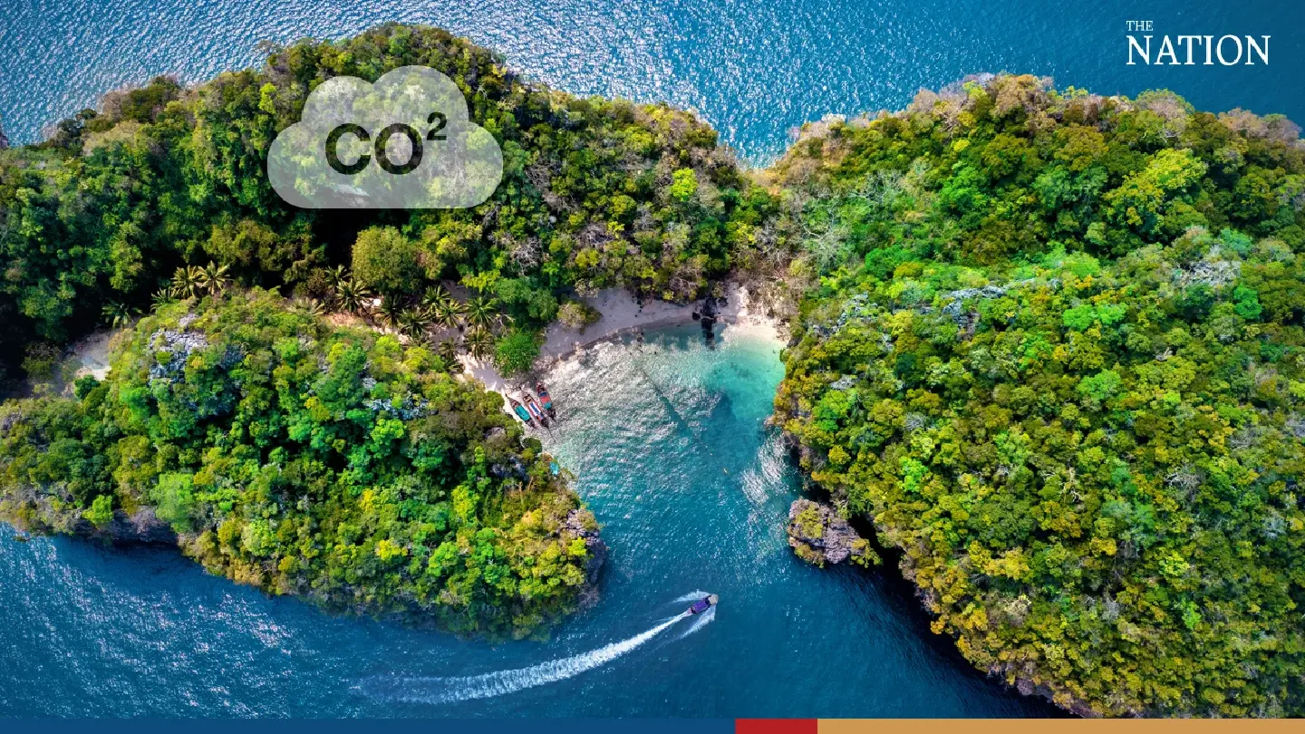 Krabi sets its sights on carbon neutrality by 2040 Krabi sets its sights on carbon neutrality by 2040