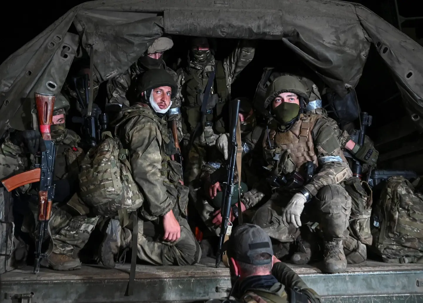 Wagner Group’s leader will move to Belarus after his rebellious march challenged Putin Wagner Group’s leader will move to Belarus after his rebellious march challenged Putin