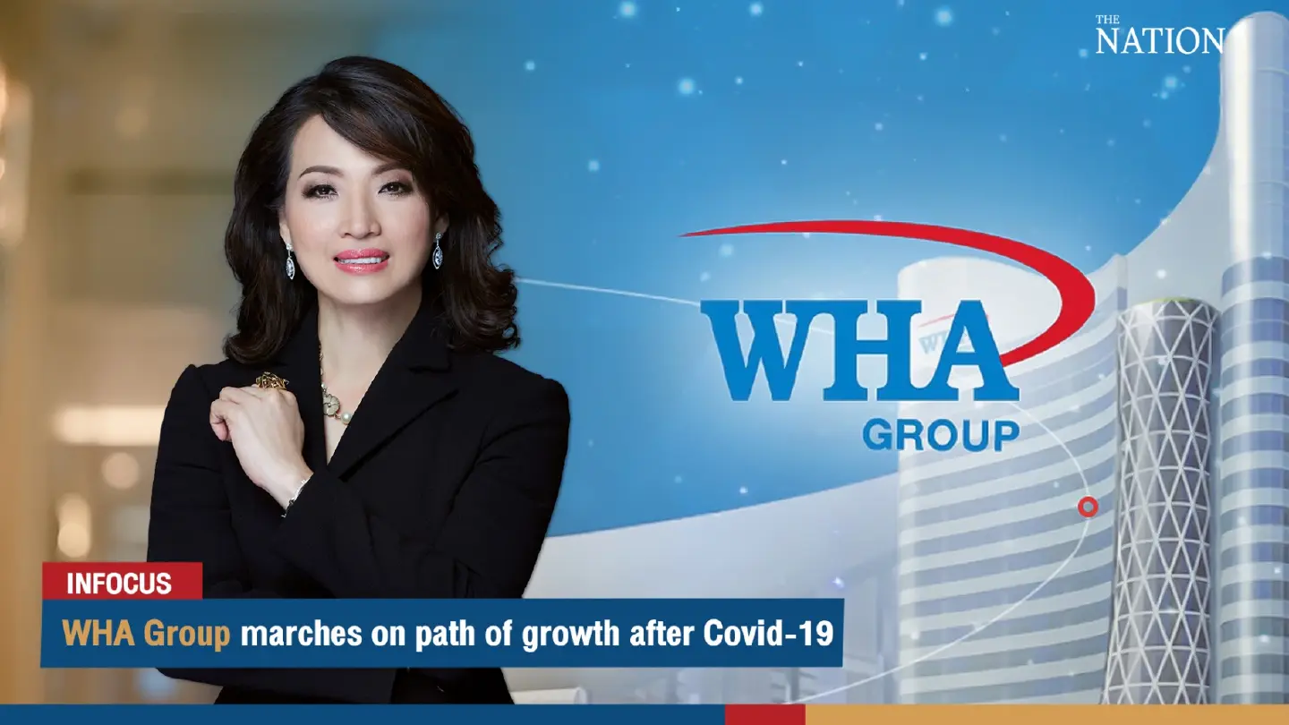 Thailand’s infrastructure, incentives a magnet for FDIs: WHA Group CEO