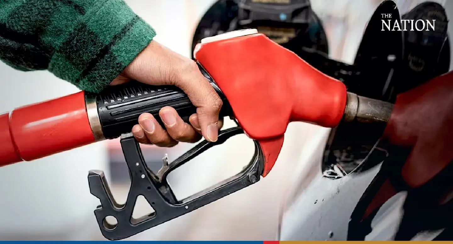 Rise in fuel consumption clear signal of Thailand's recovery: DEB Rise in fuel consumption clear signal of Thailand's recovery: DEB