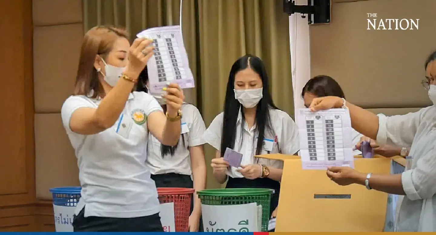 Bangkok recounts bring no change to election results Bangkok recounts bring no change to election results