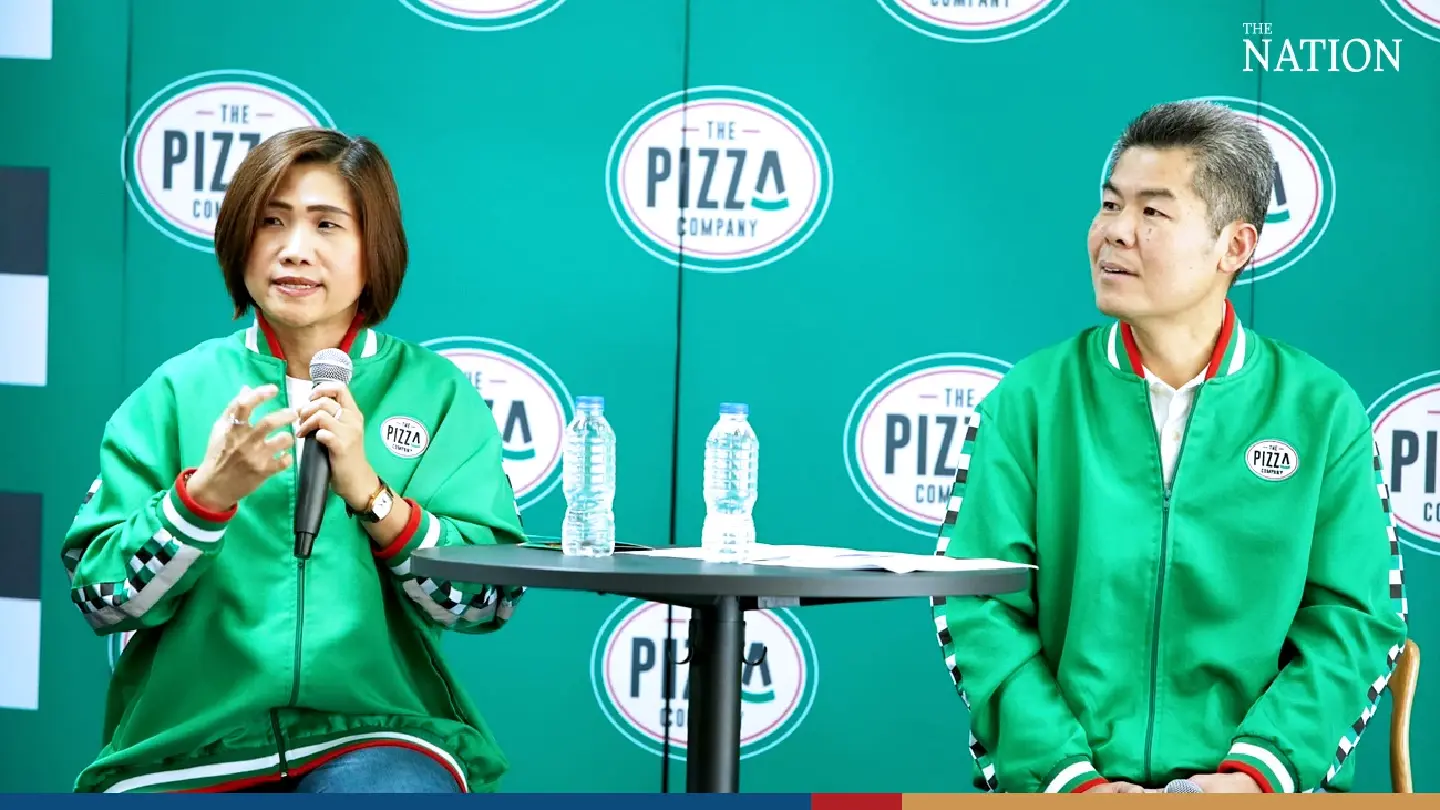Pizza Company rolling out another 40 branches to feed growing Thai appetite