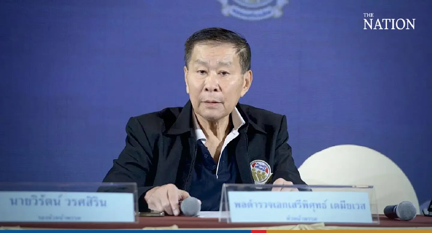 Former top cop urges senators to vote for Pita as next PM