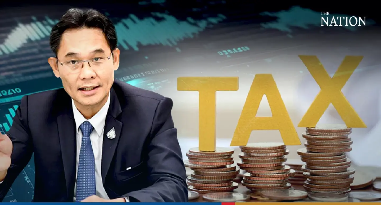 NESDC urges expanding tax base before implementing welfare policies