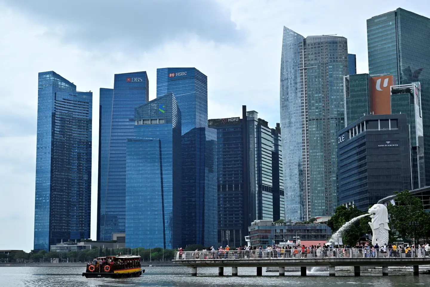 China has reopened, so why aren’t Chinese tourists back in Singapore in droves?