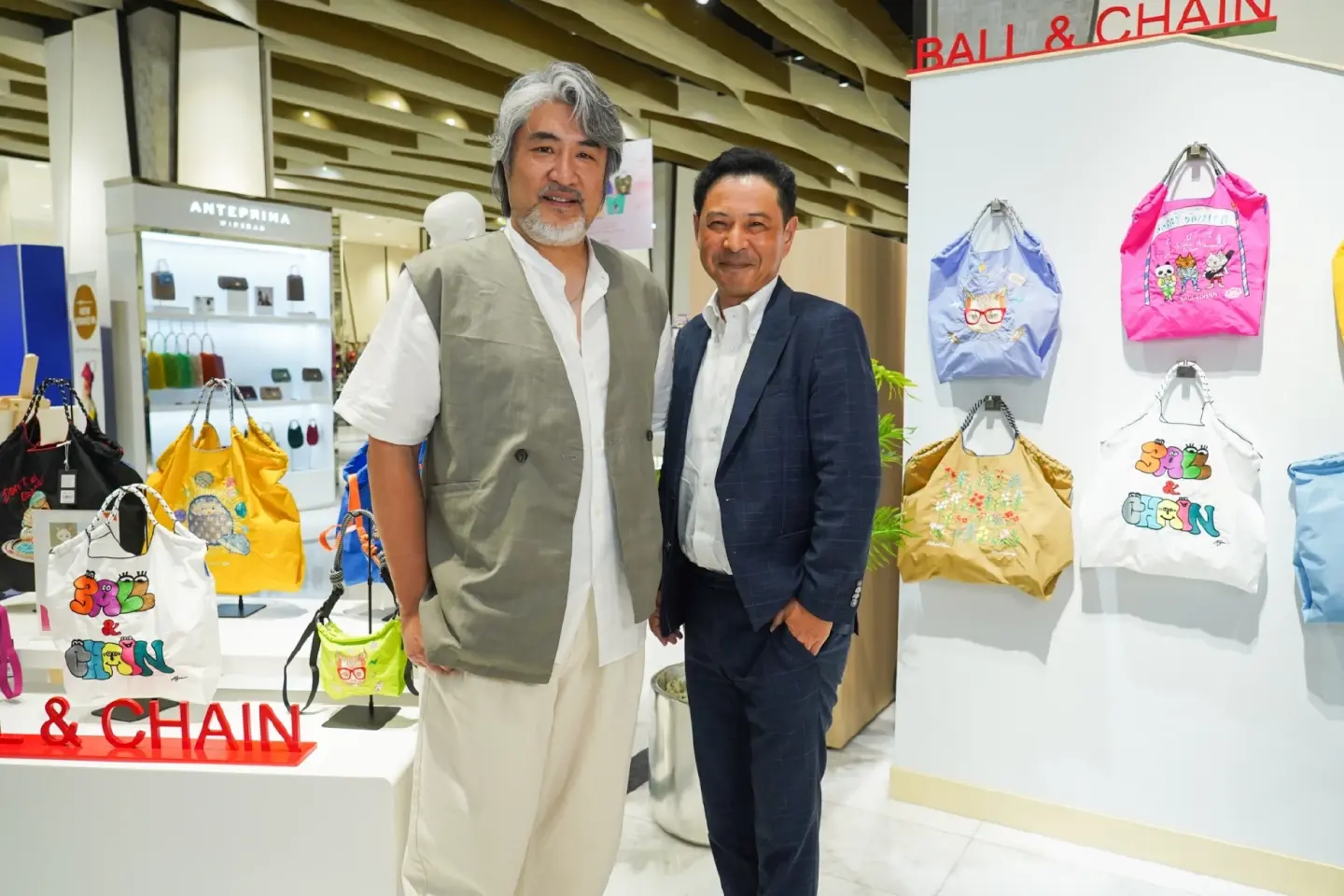 Ball & Chain to open the first and only pop-up store in Thailand at SIAM Takashimaya, ICONSIAM Ball & Chain to open the first and only pop-up store in Thailand at SIAM Takashimaya, ICONSIAM