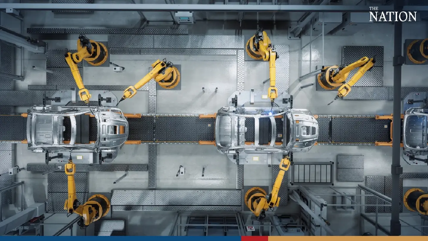 Asean emerges as top investment hub for EVs' manufacturing and fintech firms