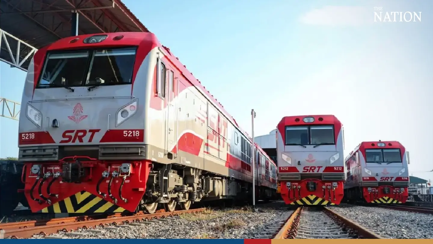 Prawit-led panel okays EIA for Surat Thani-Hat Yai railway, Chiang Rai reservoir