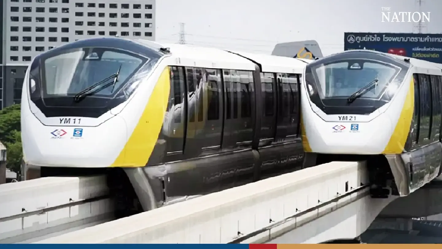 Yellow Line to offer access to 8 shopping malls, park, two sports stadiums Yellow Line to offer access to 8 shopping malls, park, two sports stadiums