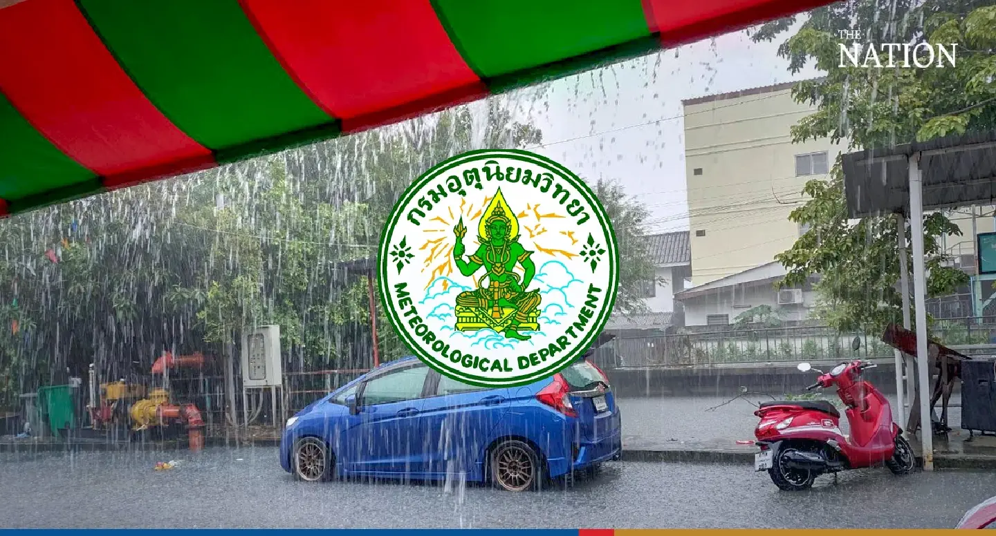 Heavy rain, possible flash floods forecast for June 7-10 Heavy rain, possible flash floods forecast for June 7-10