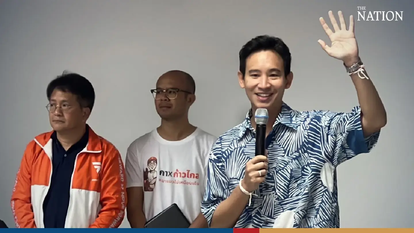 Pita sets sights on Chiang Mai’s air pollution woes, promises more help