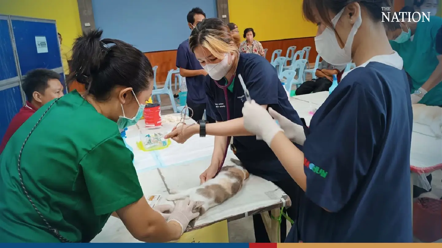 Chula’s Faculty of Veterinary Science ranks Top 53 in the world