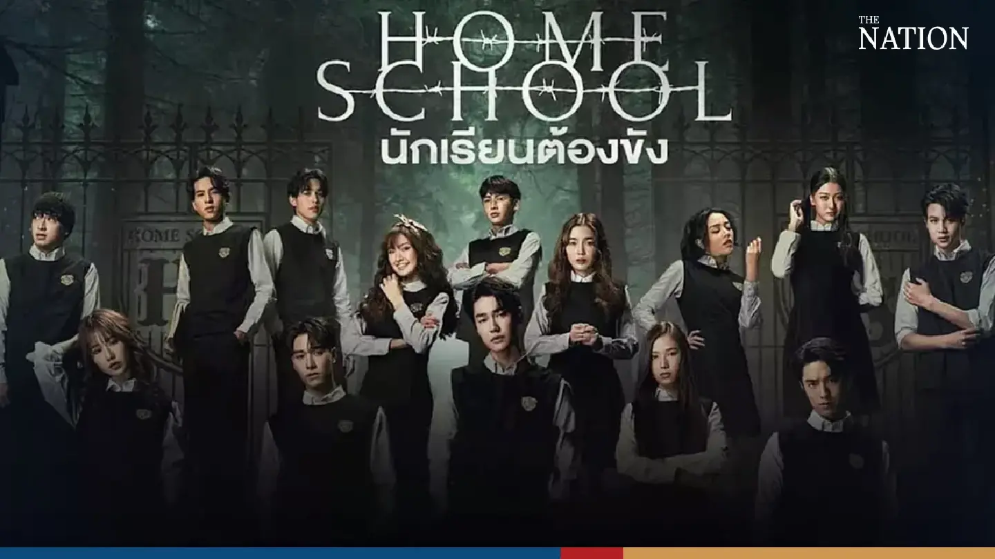 Haunting ‘Home School’ becomes first original Thai series on Prime