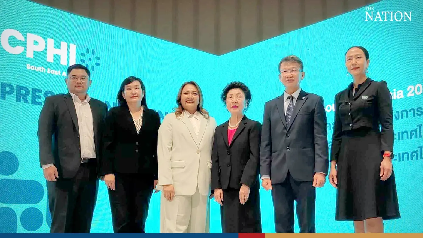 Thai pharma seeks more support to reduce import dependence Thai pharma seeks more support to reduce import dependence