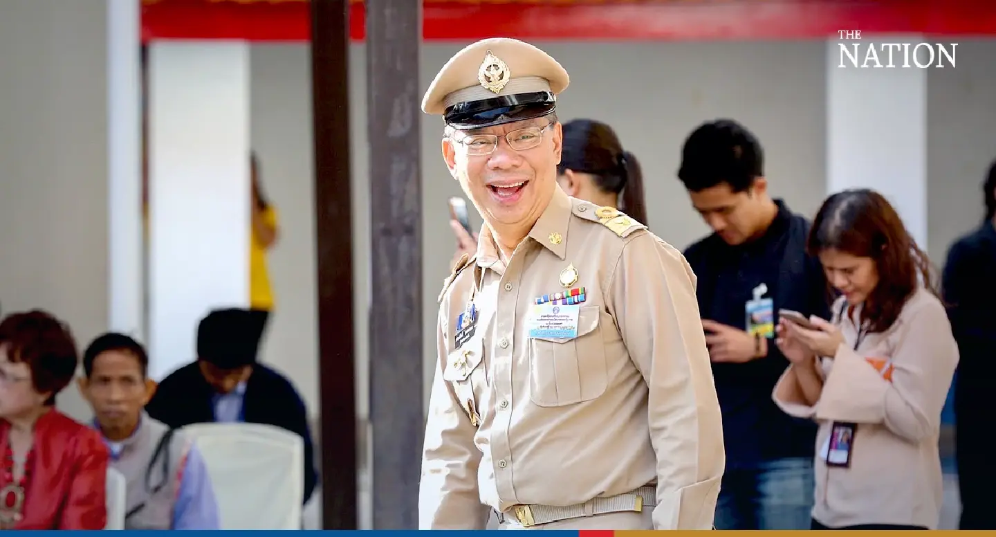 Governor who led heroic cave rescue mission dies at 58