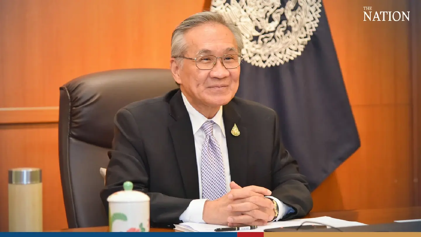 Thai delegation led by foreign minister in Riyadh to meet Saudi officials