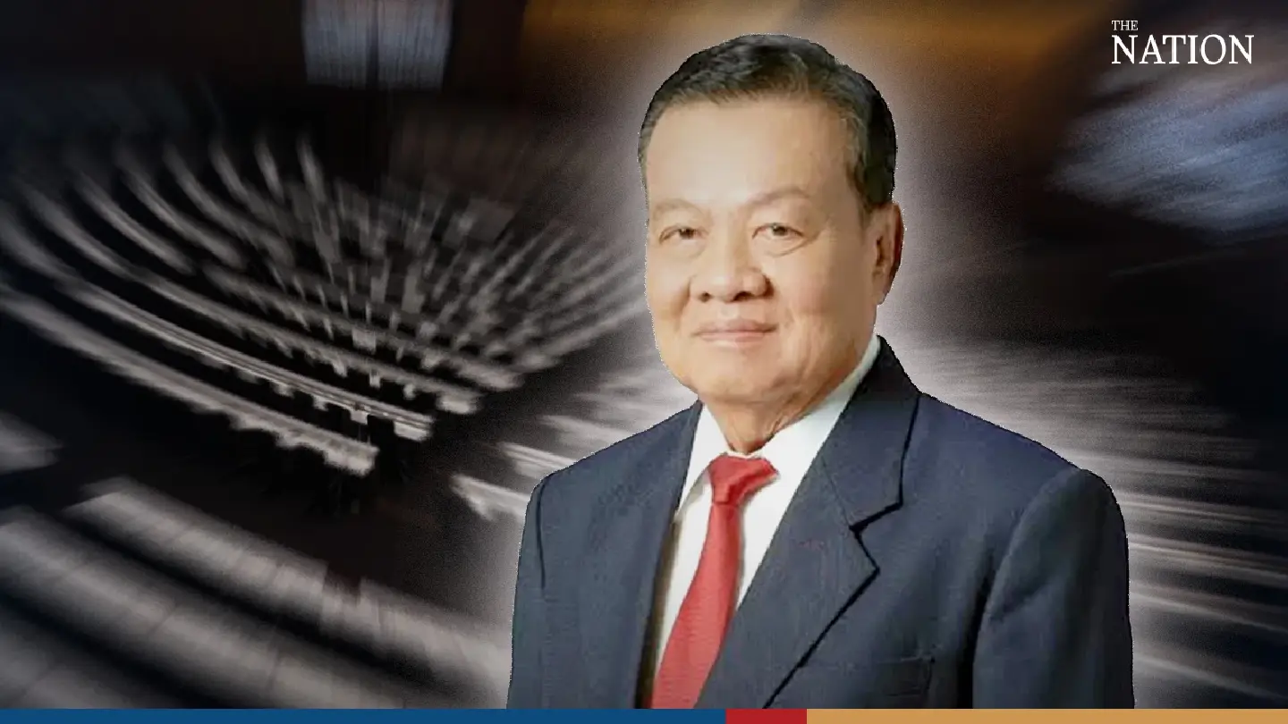 Veteran politician Viroj, 89, to chair House meeting as MPs elect new speaker Veteran politician Viroj, 89, to chair House meeting as MPs elect new speaker