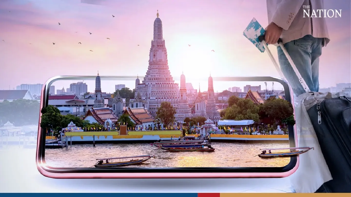 Thailand welcomes 11.8 million tourists this year, earns billions in revenue
