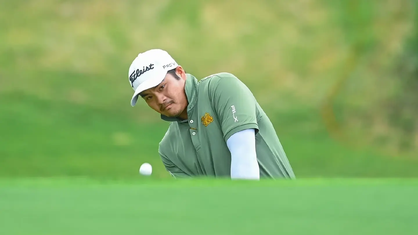 Ekpharit Starts Strong in Bt3.45 Million Thailand Mixed Stableford Challenge Ekpharit Starts Strong in Bt3.45 Million Thailand Mixed Stableford Challenge