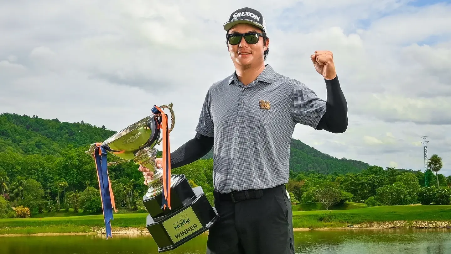 Suteepat Triumphs Over Arch-Rival Ekpharit in Thrilling Final Round of Thailand Mixed Stableford Challenge at Gassan Khuntan Suteepat Triumphs Over Arch-Rival Ekpharit in Thrilling Final Round of Thailand Mixed Stableford Challenge at Gassan Khuntan
