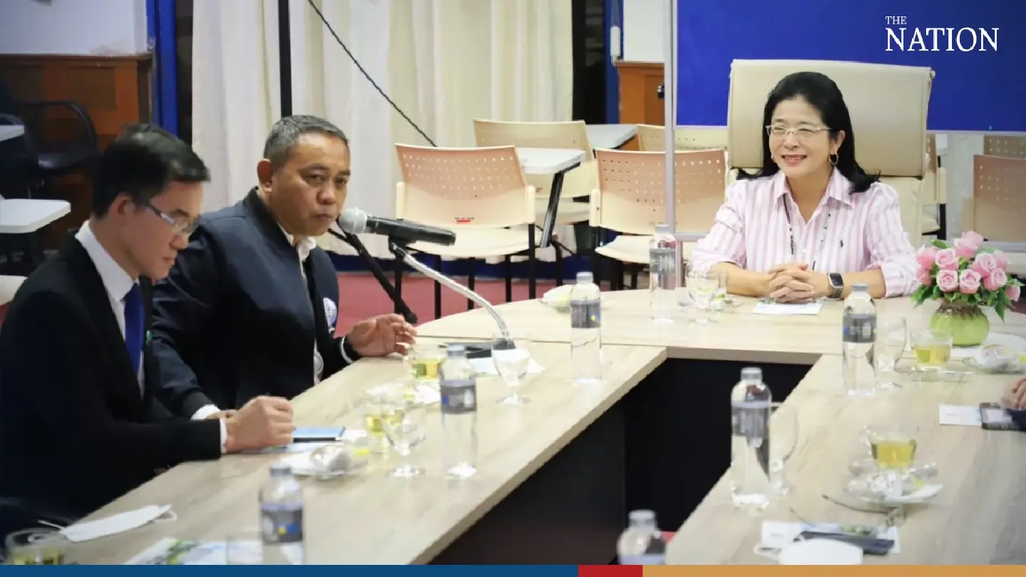 Sudarat lauds Phuket hospital as role model for tackling doctor shortage Sudarat lauds Phuket hospital as role model for tackling doctor shortage