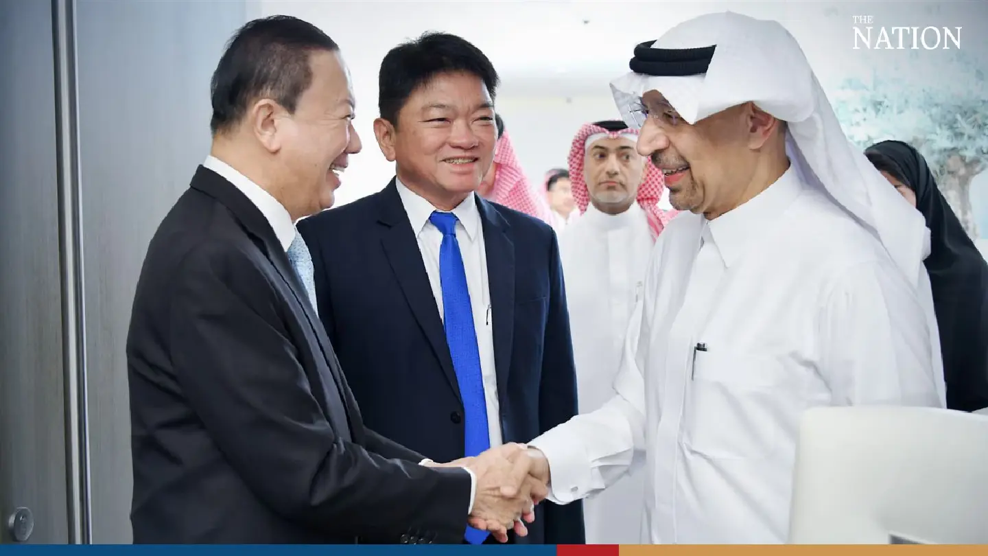 Thai delegation’s visit to Riyadh strengthens business ties with Saudi Arabia Thai delegation’s visit to Riyadh strengthens business ties with Saudi Arabia