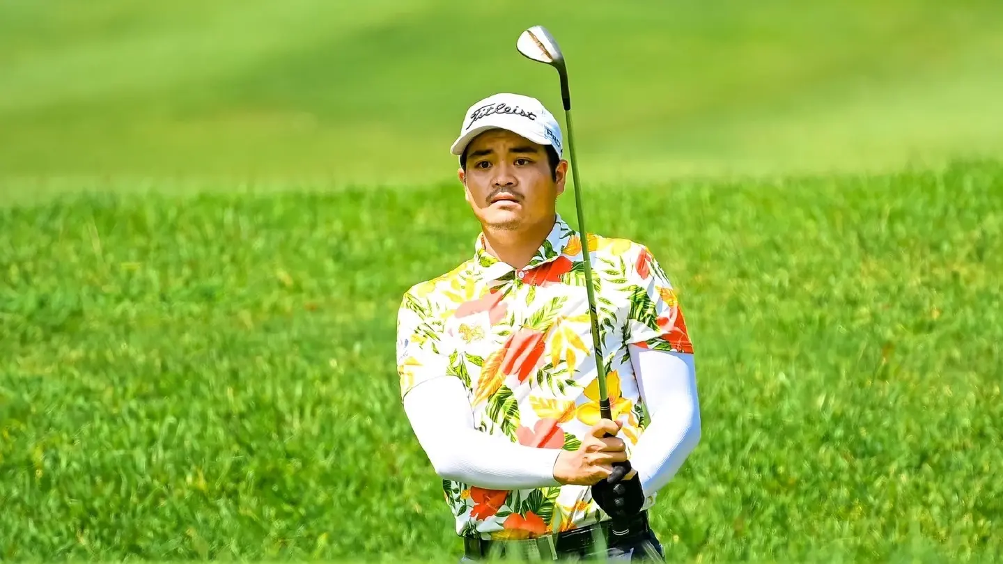 Ekpharit Wu Dominates Third Round, Holds Narrow Lead in Thailand Mixed Series Ekpharit Wu Dominates Third Round, Holds Narrow Lead in Thailand Mixed Series