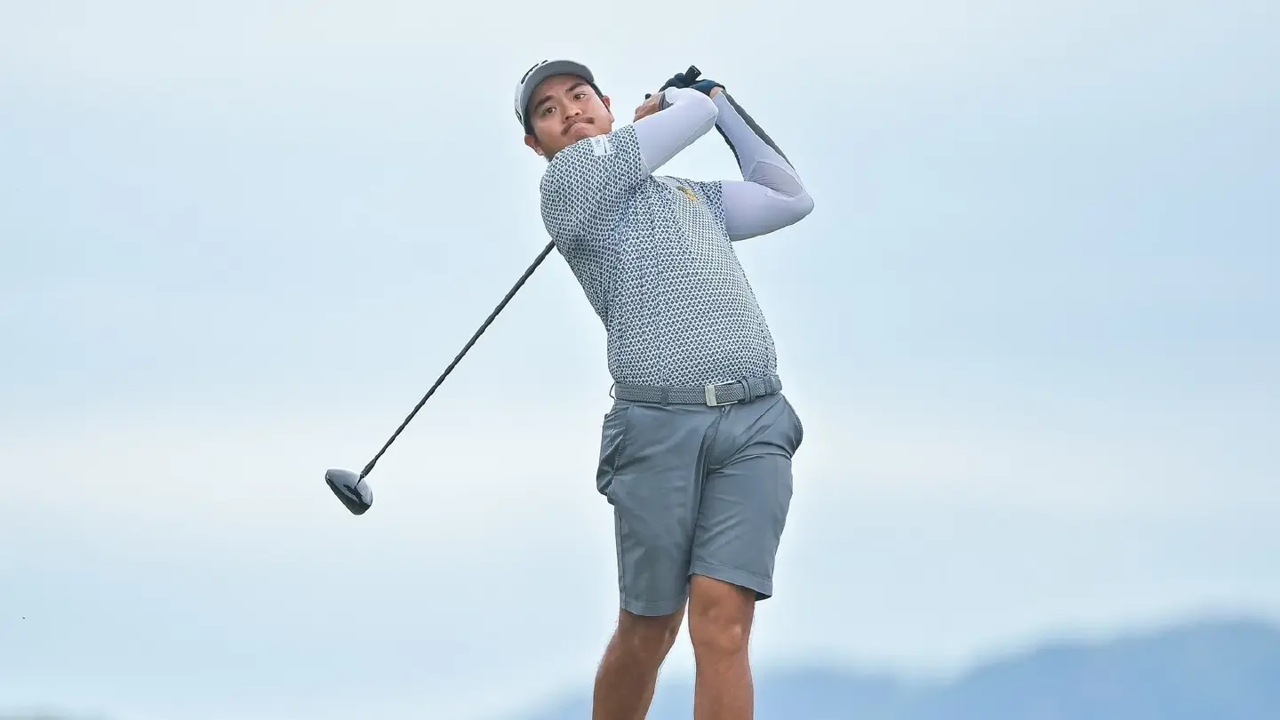 Ekpharit Dominates with Back-to-Back 19-Point Rounds in Thailand Mixed Stableford Challenge