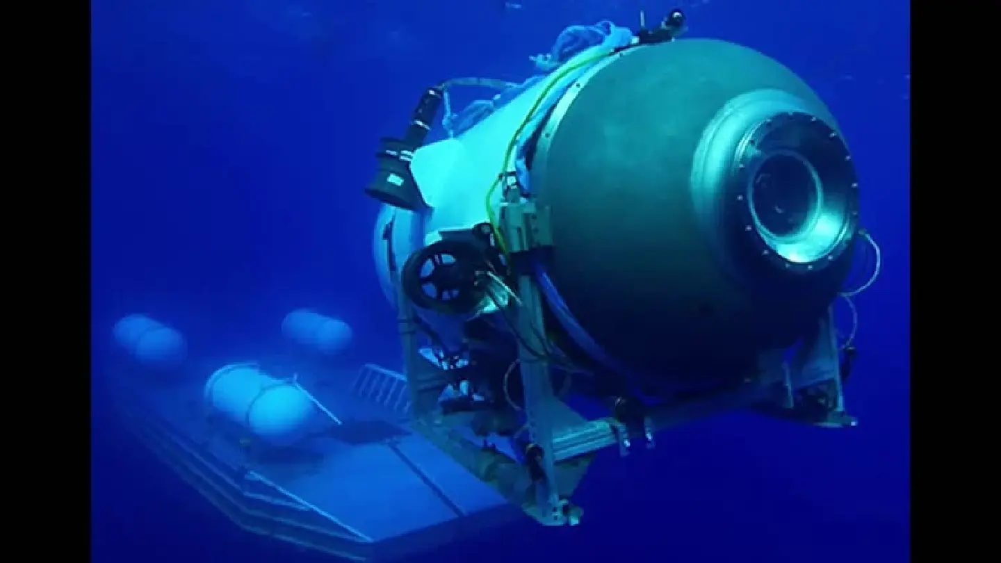 Titanic tourist sub still missing, as rescuers race the clock