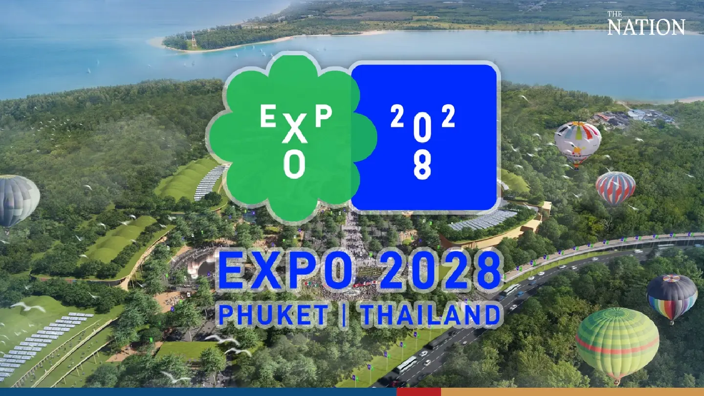 Fate of Phuket's bid to host Specialised Expo 2028 to be decided next week