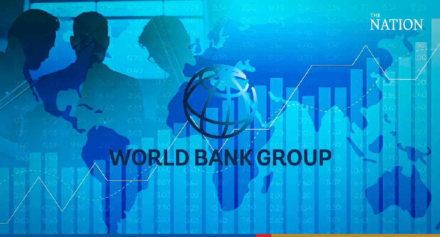 World Bank revises global economic growth forecast upwards