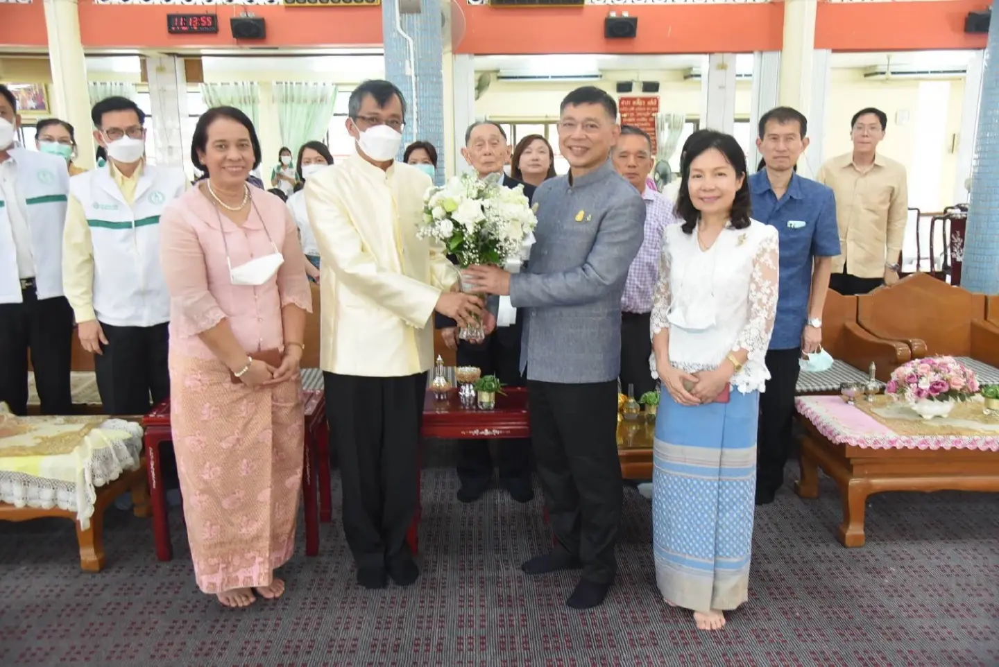 BMA Health Department celebrates 49th anniversary with free services
