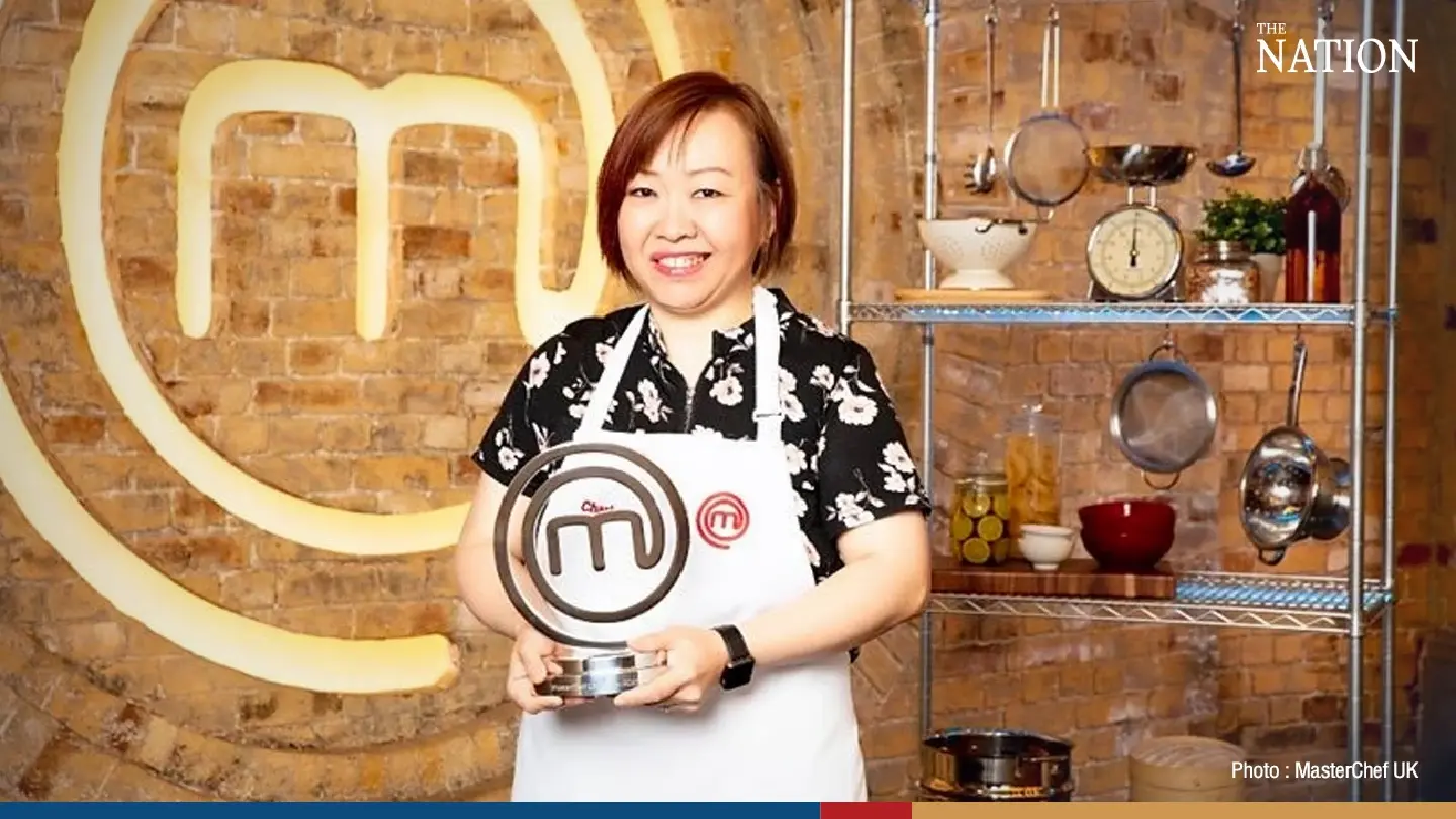 MasterChef UK champ Chariya brings Northern Thai cuisine to the world