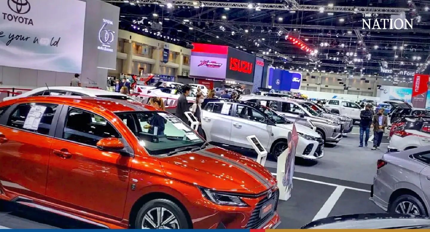 Commercial vehicles sales down as cautious Thais defer purchase