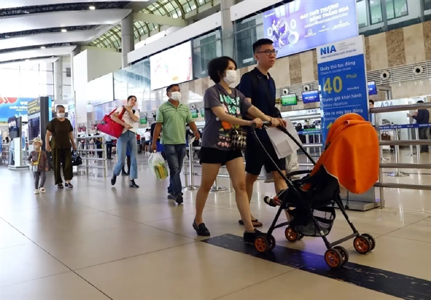 Vietnam to have 33 international and domestic airports by 2030