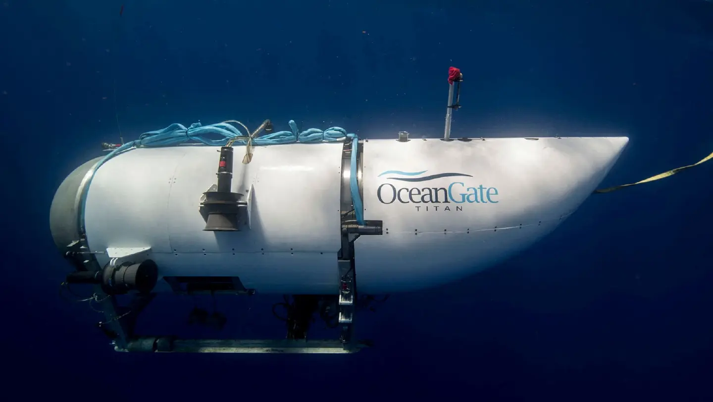 Titanic sub destroyed in 'catastrophic implosion,' all five aboard dead
