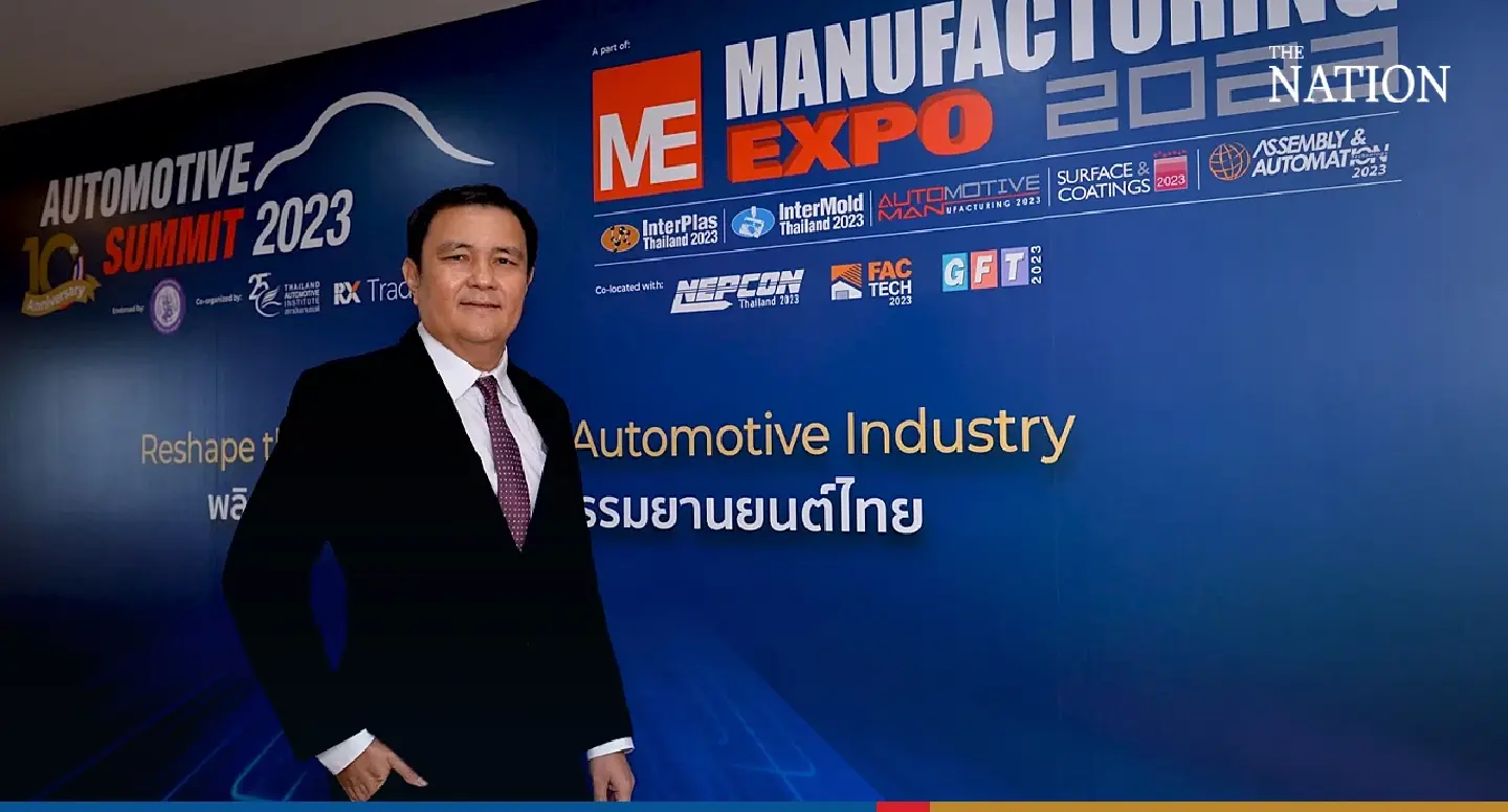 Competition fierce as Thailand sets out to be EV hub