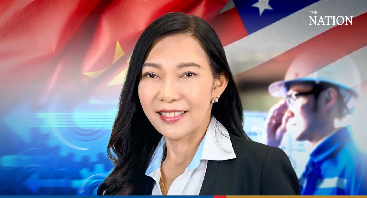 Ongoing US-China tech war likely to benefit Thailand