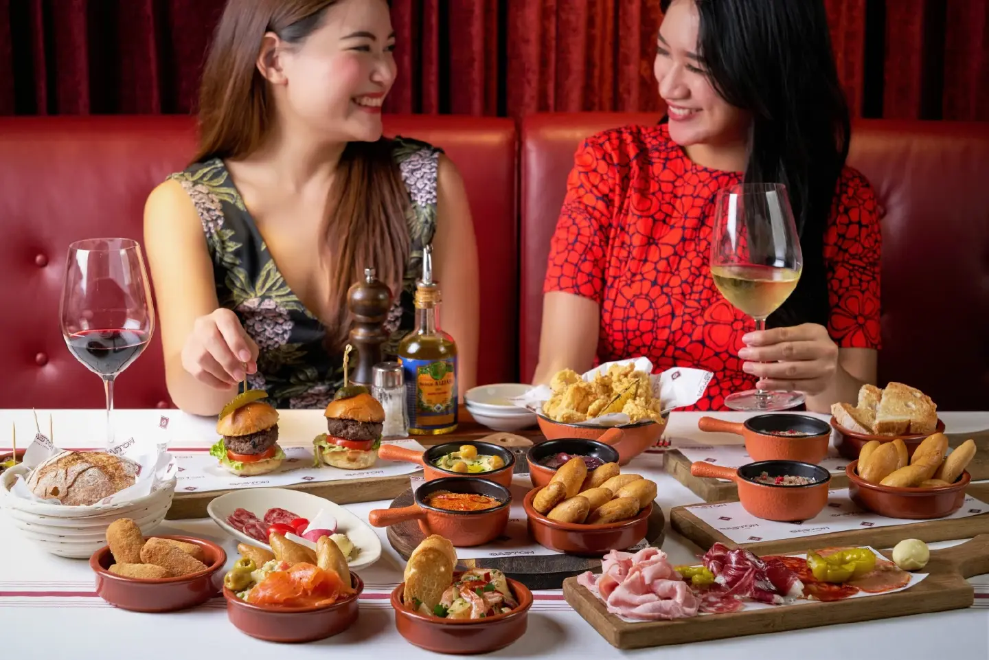 Chef’s Counter adds Parisians’ favourite sharing treats at Gaston French bistro