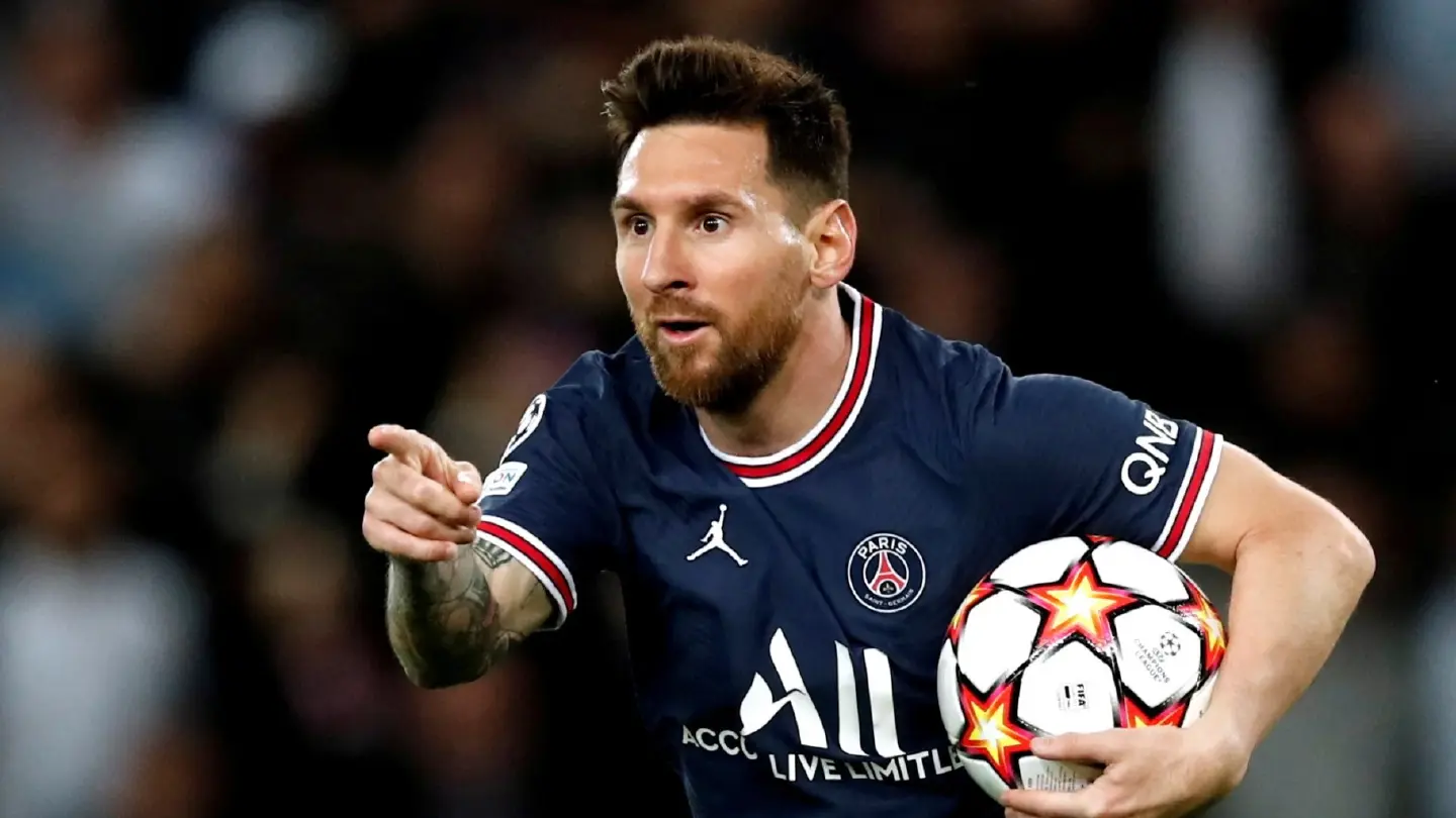 Messi decides to play with Inter Miami in the MLS