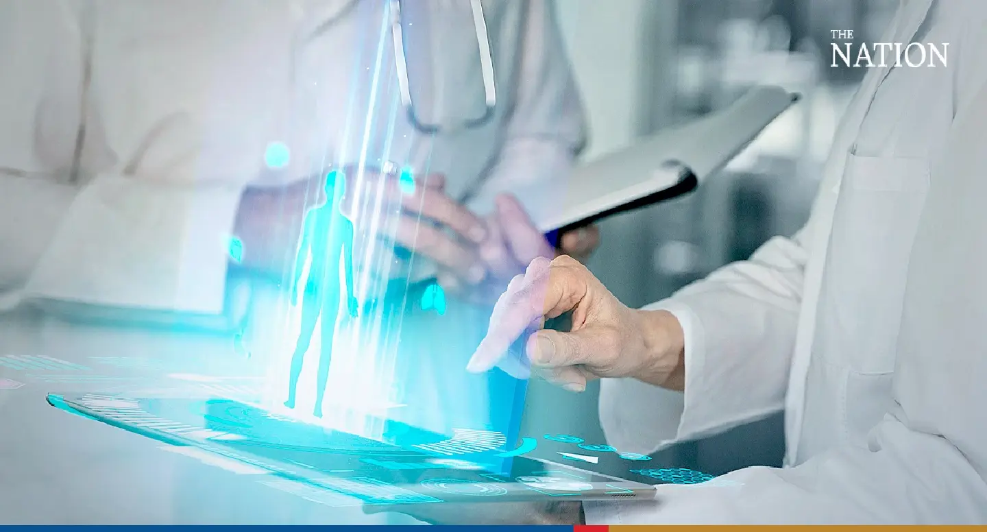 Why patients must seek medical advice instead of relying only on tech Why patients must seek medical advice instead of relying only on tech