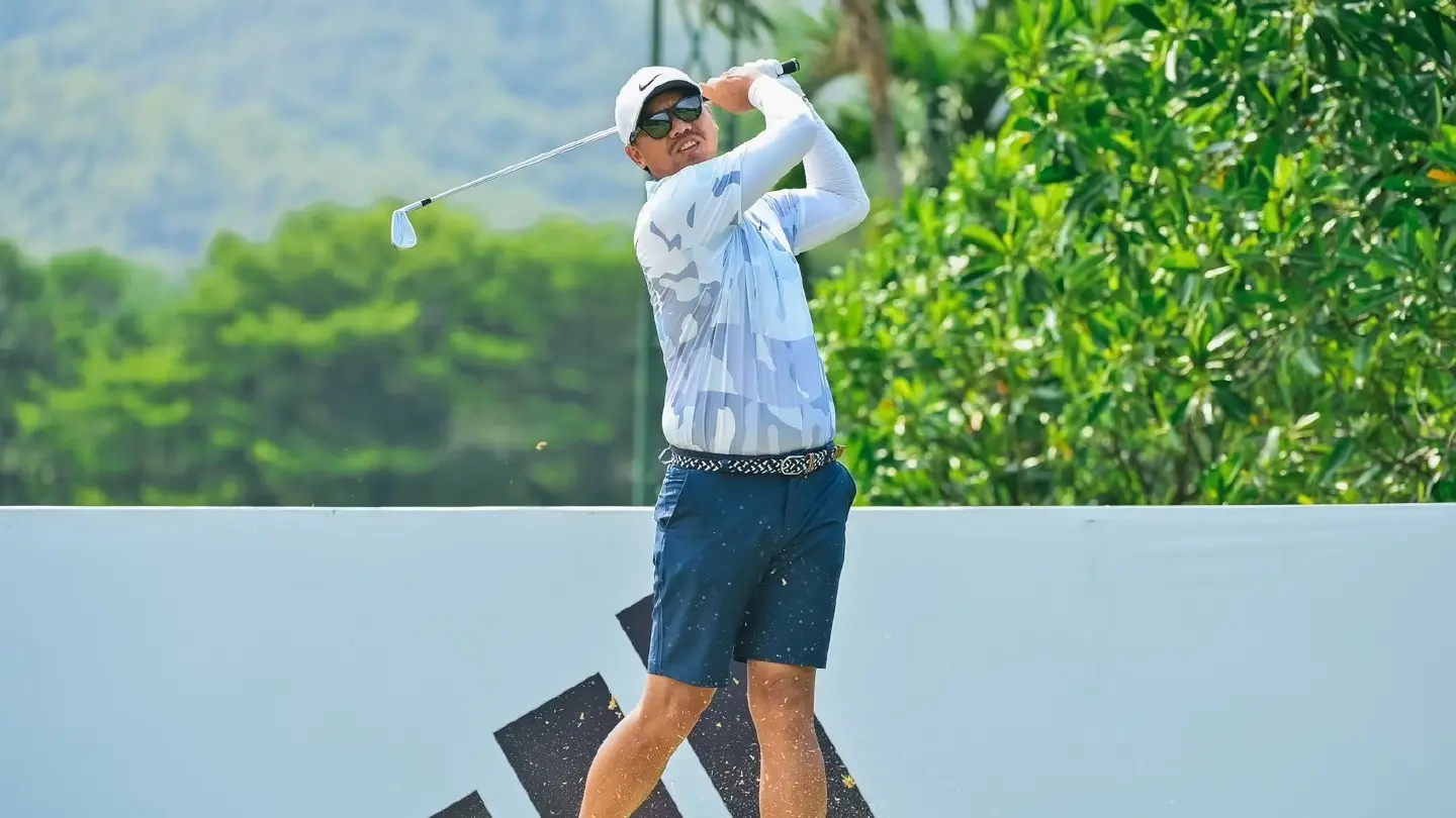 Ratchapol Stuns Field with Opening Round 63 to Take Lead in Thailand Mixed Ratchapol Stuns Field with Opening Round 63 to Take Lead in Thailand Mixed