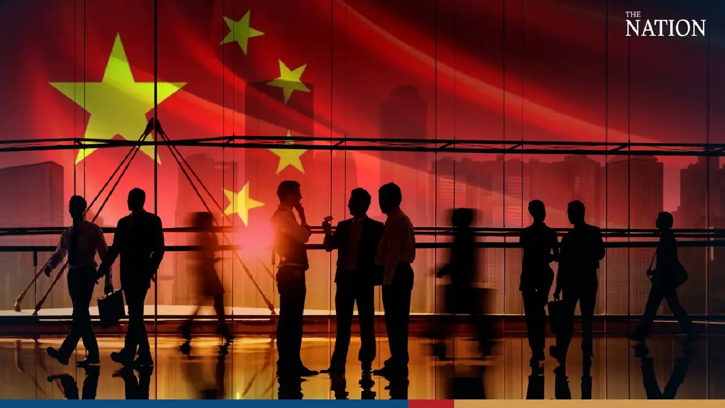 Chinese business leaders from around the globe gather in Bangkok next week Chinese business leaders from around the globe gather in Bangkok next week