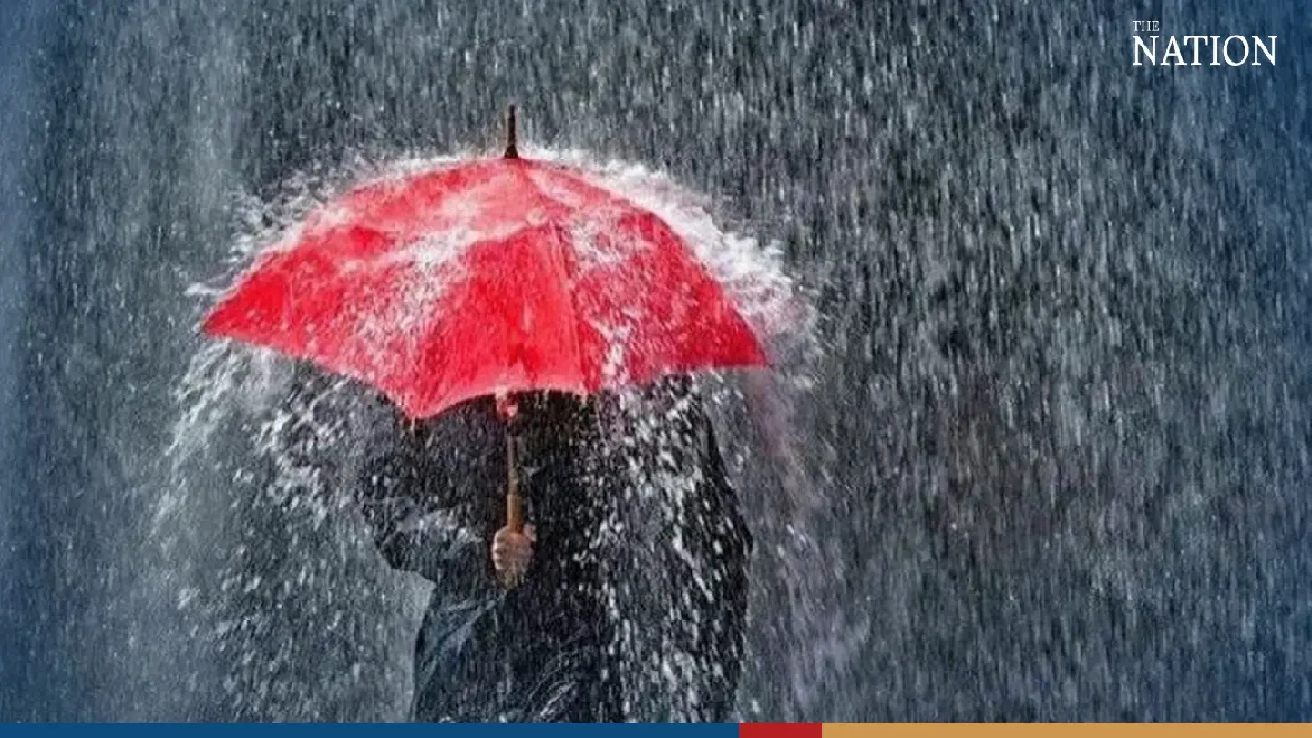 Heavy rain forecast for 45 provinces (June 26, 2023)