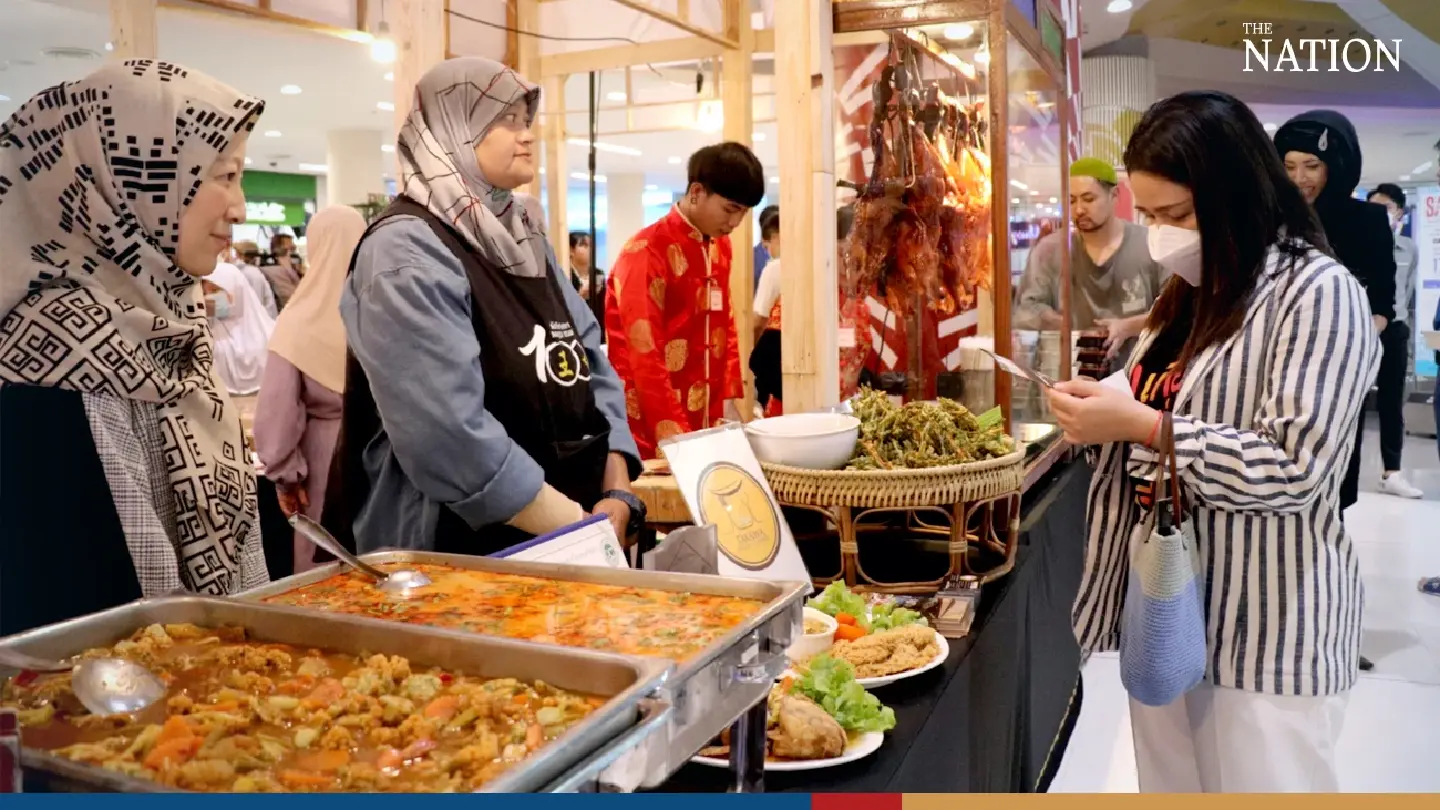 Chiang Mai serving up halal food festival to entice Mideast tourists Chiang Mai serving up halal food festival to entice Mideast tourists