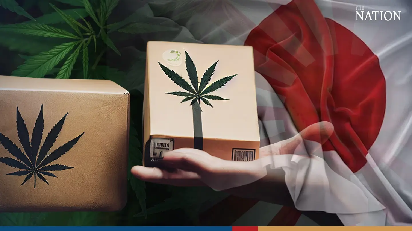Siam Herbal Tech taps Japanese market for cannabis and marijuana extract exports