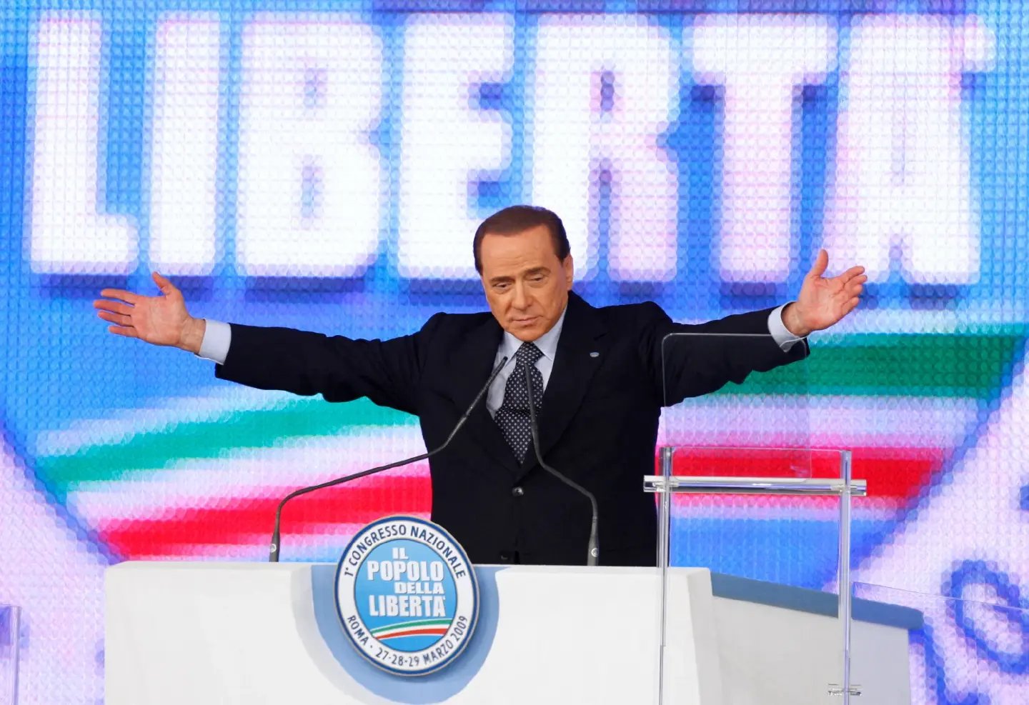 Silvio Berlusconi: former Italian prime minister has died at 86