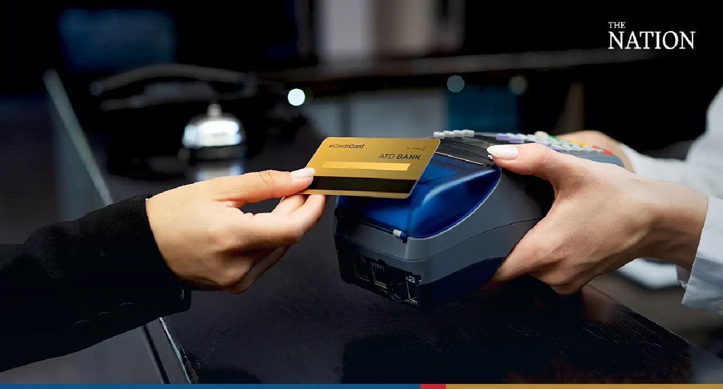 Credit-card spending by consumers on overseas travel sees sharp increase: Krungsri Credit-card spending by consumers on overseas travel sees sharp increase: Krungsri