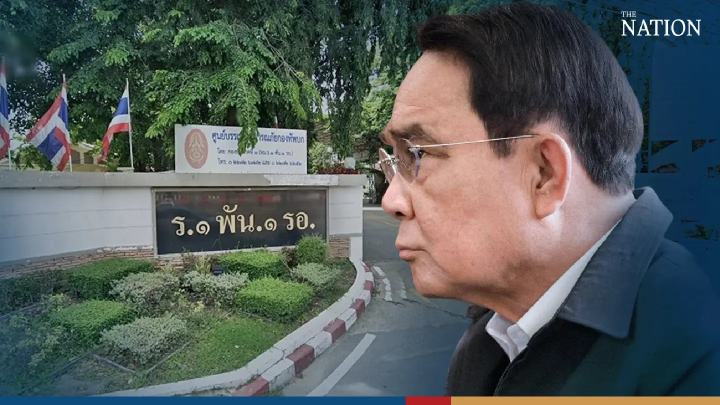 Why Prayut will continue living in his Army residence after PM term ends Why Prayut will continue living in his Army residence after PM term ends